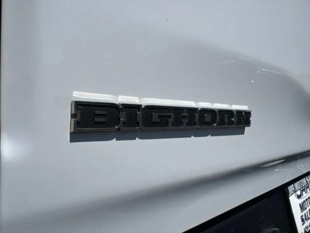 2021 Ram 1500 Big Horn Crew Cab 4x4 5'7" Box
