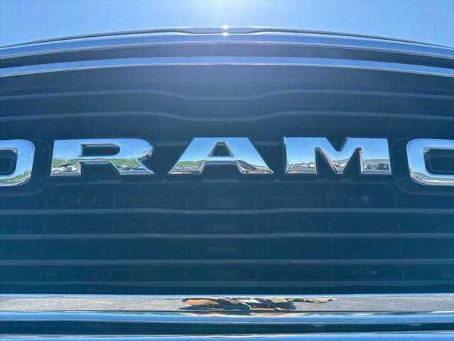 2021 Ram 1500 Big Horn Crew Cab 4x4 5'7" Box