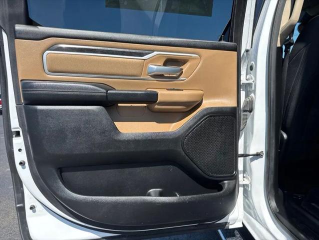2021 Ram 1500 Big Horn Crew Cab 4x4 5'7" Box