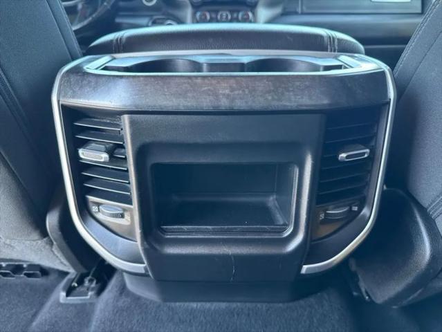2021 Ram 1500 Big Horn Crew Cab 4x4 5'7" Box
