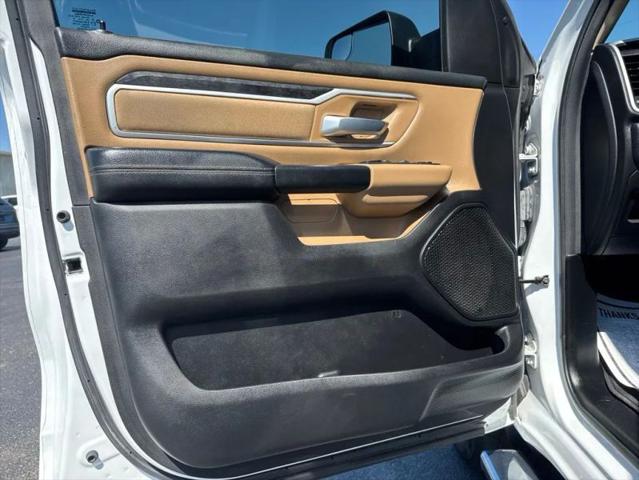 2021 Ram 1500 Big Horn Crew Cab 4x4 5'7" Box