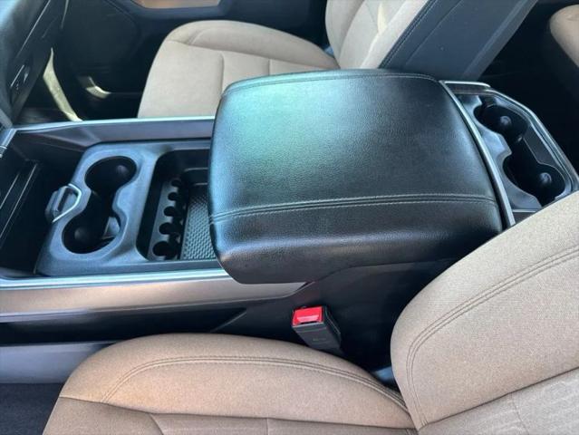 2021 Ram 1500 Big Horn Crew Cab 4x4 5'7" Box