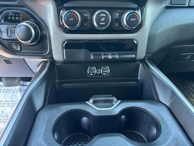 2021 Ram 1500 Big Horn Crew Cab 4x4 5'7" Box