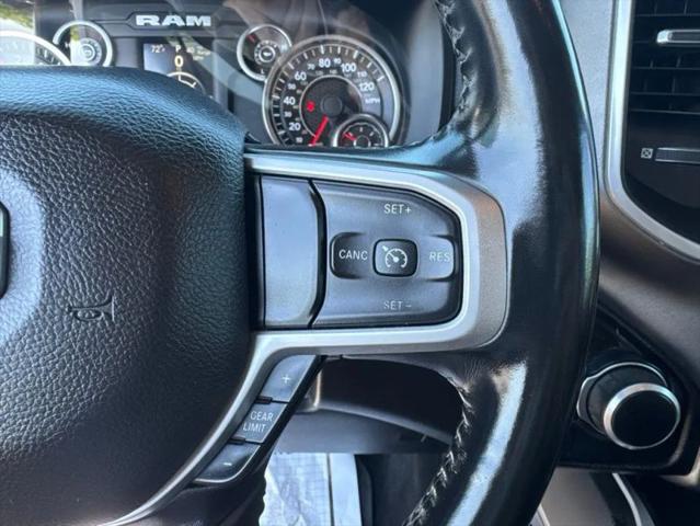 2021 Ram 1500 Big Horn Crew Cab 4x4 5'7" Box