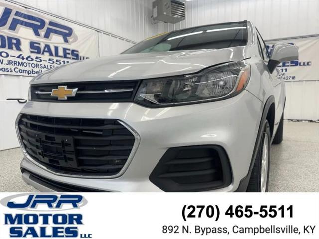 2022 Chevrolet Trax AWD LT for sale in Campbellsville, KY