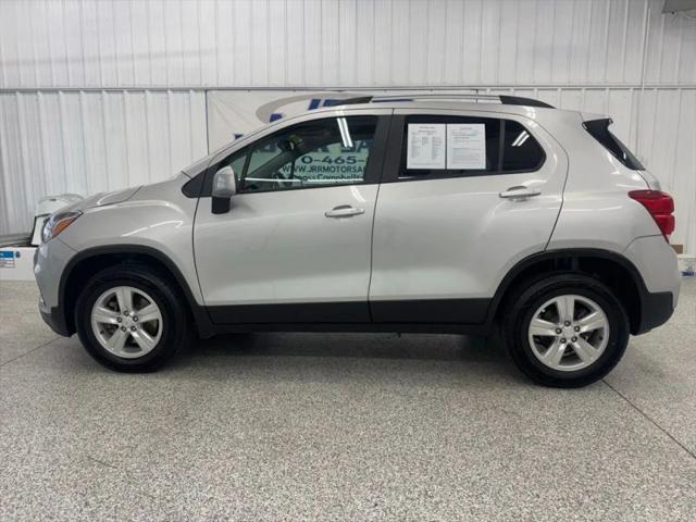 2022 Chevrolet Trax AWD LT