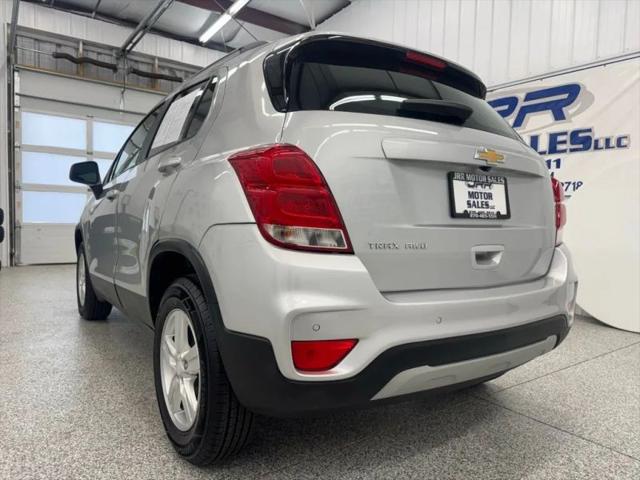 2022 Chevrolet Trax AWD LT