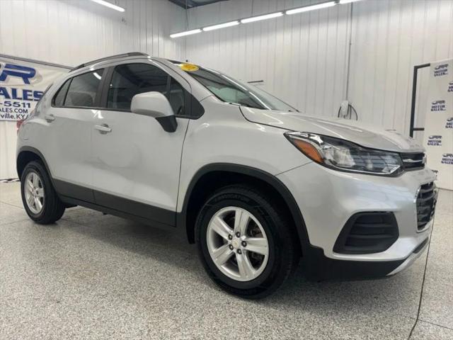 2022 Chevrolet Trax AWD LT