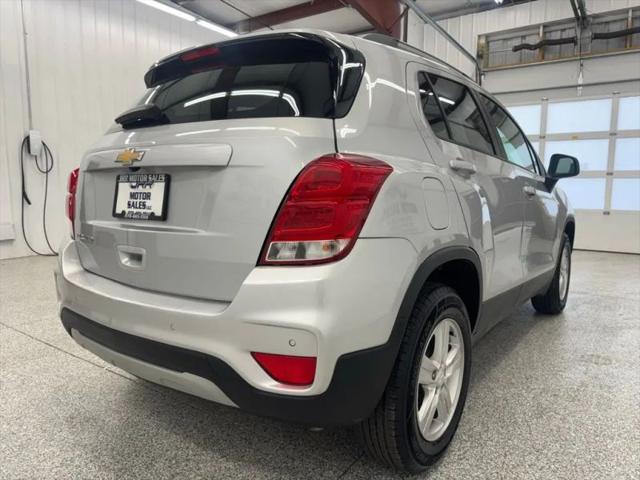2022 Chevrolet Trax AWD LT