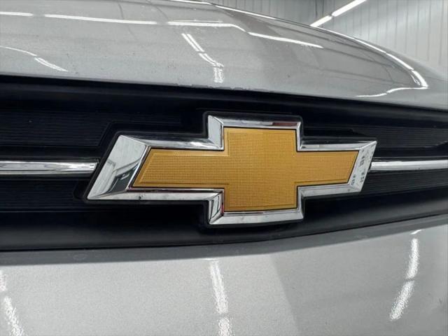 2022 Chevrolet Trax AWD LT