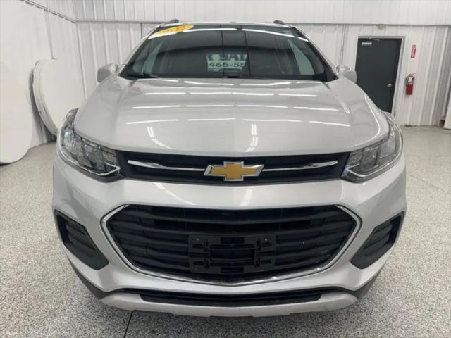 2022 Chevrolet Trax AWD LT