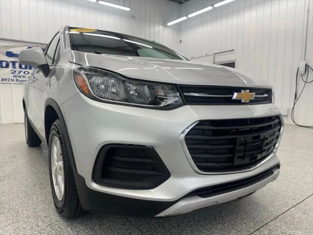 2022 Chevrolet Trax AWD LT