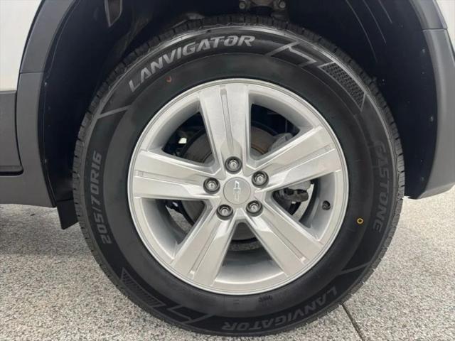 2022 Chevrolet Trax AWD LT