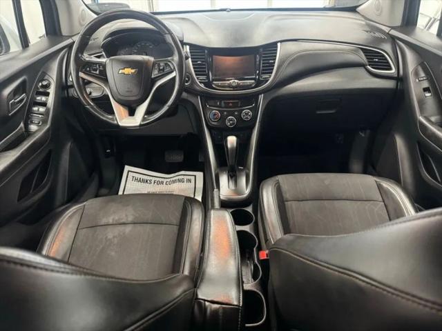 2022 Chevrolet Trax AWD LT