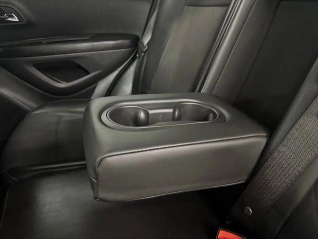 2022 Chevrolet Trax AWD LT