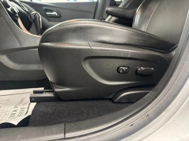 2022 Chevrolet Trax AWD LT