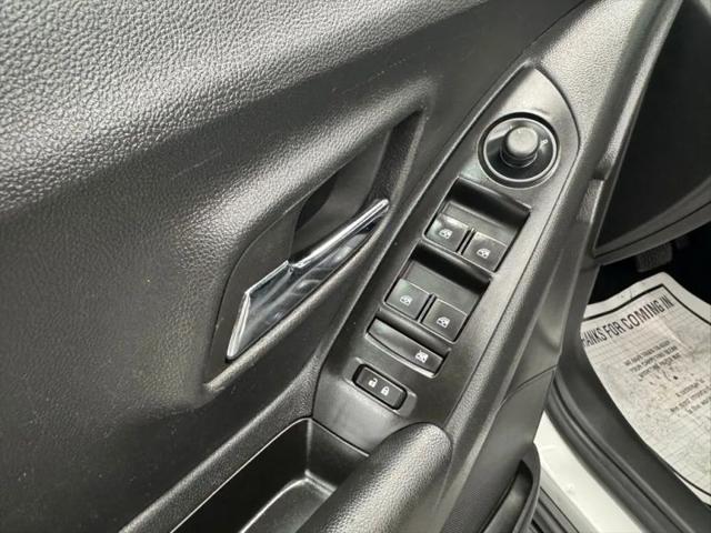 2022 Chevrolet Trax AWD LT