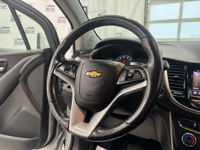 2022 Chevrolet Trax AWD LT