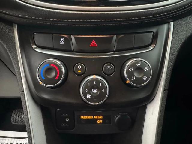 2022 Chevrolet Trax AWD LT