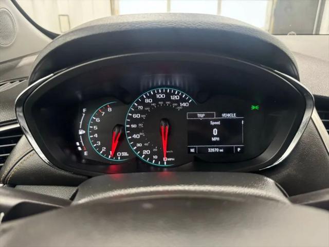 2022 Chevrolet Trax AWD LT