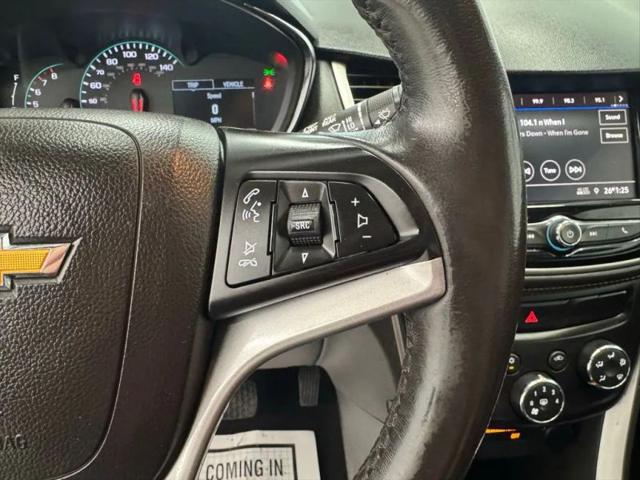 2022 Chevrolet Trax AWD LT