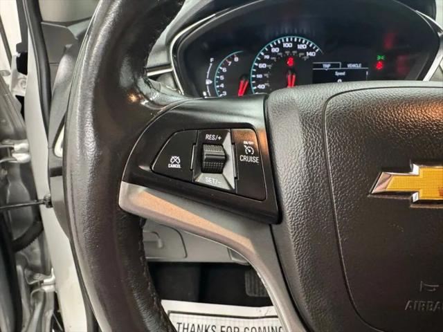 2022 Chevrolet Trax AWD LT