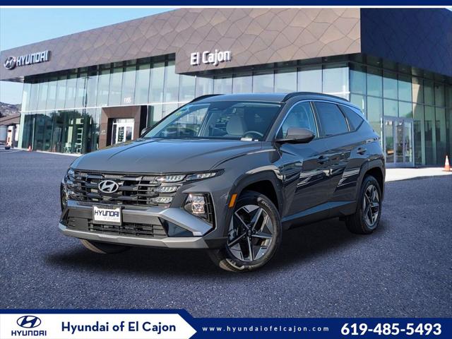 2026 Hyundai Tucson Plug-In Hybrid SEL for sale in El Cajon, CA