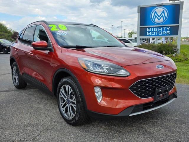 2020 Ford Escape SEL for sale in Adrian, MI