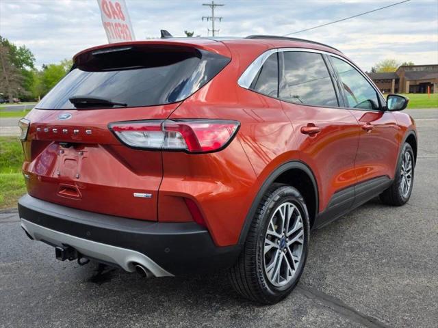 2020 Ford Escape SEL
