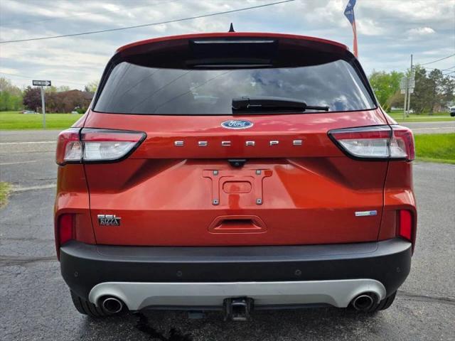 2020 Ford Escape SEL