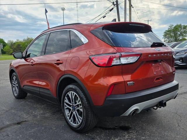 2020 Ford Escape SEL