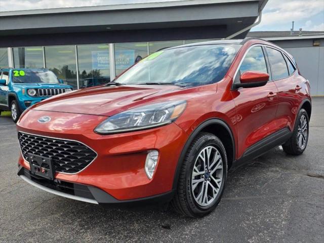 2020 Ford Escape SEL