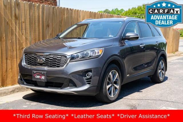 2019 Kia Sorento 3.3L EX for sale in North Chesterfield, VA