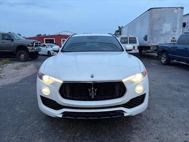 2018 Maserati Levante GranSport