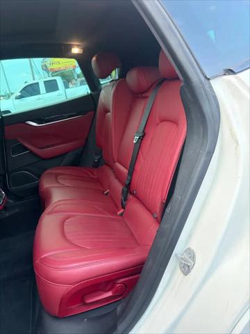 2018 Maserati Levante GranSport