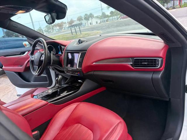 2018 Maserati Levante GranSport
