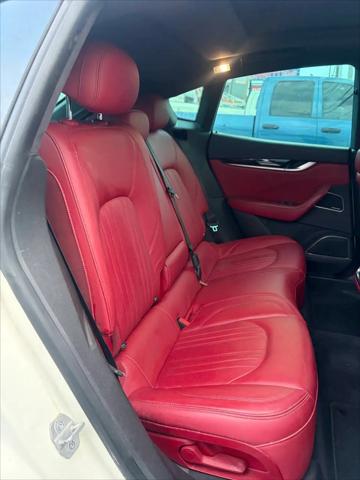 2018 Maserati Levante GranSport