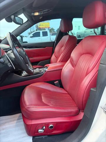2018 Maserati Levante GranSport