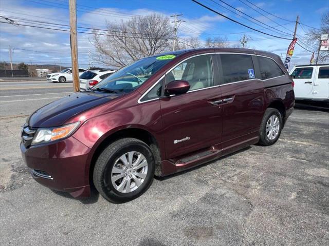 2016 Honda Odyssey EX for sale in Manchester, NH