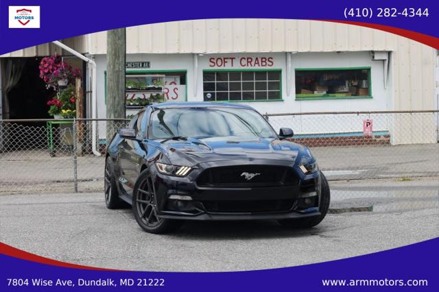 2017 Ford Mustang GT for sale in Dundalk, MD