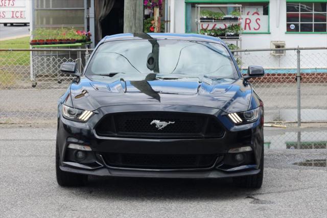 2017 Ford Mustang GT