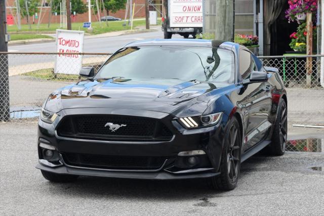 2017 Ford Mustang GT