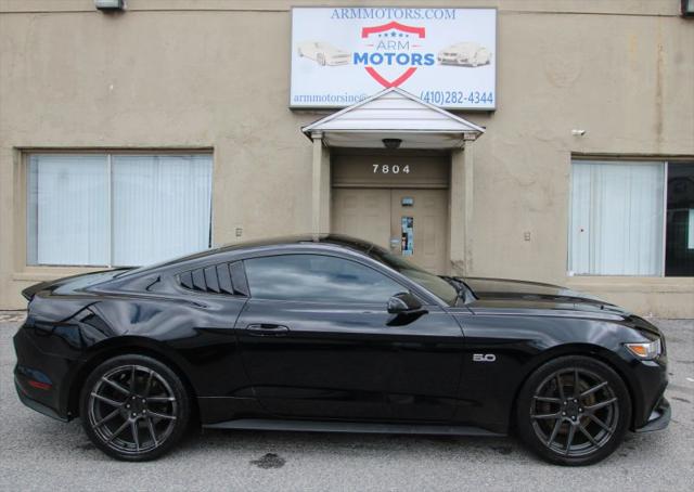 2017 Ford Mustang GT