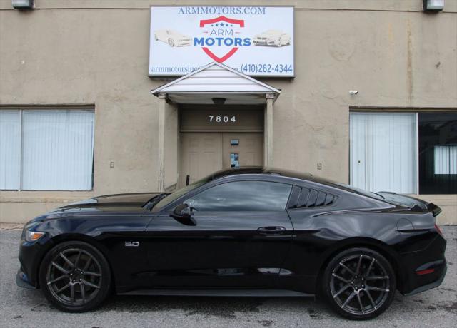 2017 Ford Mustang GT