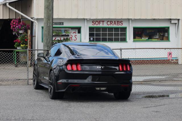 2017 Ford Mustang GT