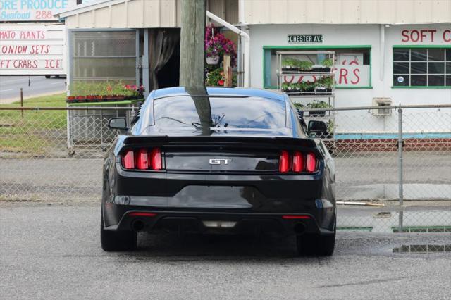 2017 Ford Mustang GT