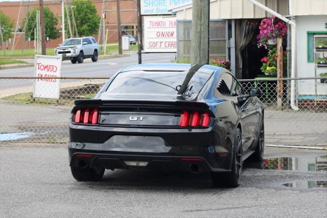 2017 Ford Mustang GT