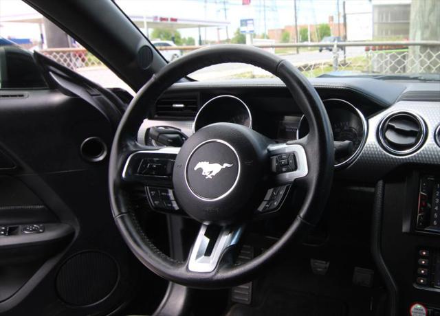 2017 Ford Mustang GT