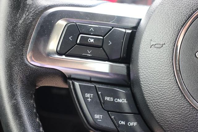 2017 Ford Mustang GT