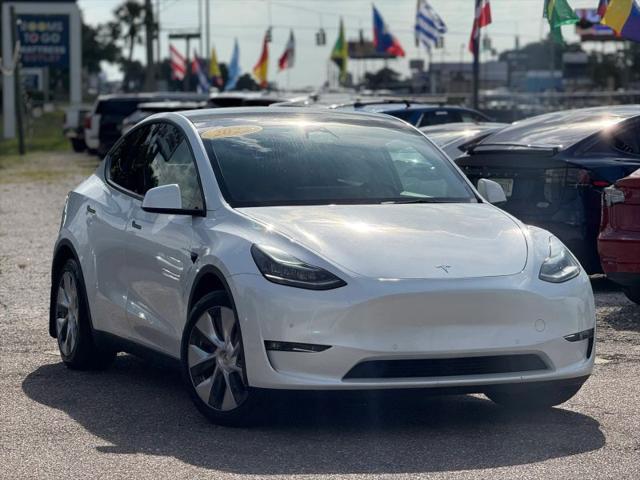 2022 Tesla Model Y Long Range Dual Motor All-Wheel Drive for sale in Orlando, FL